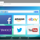Opera Portable freeware screenshot