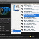 Free MP4 Video Converter Factory freeware screenshot