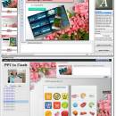 Free PageFlipPDF PPT to Flash freeware screenshot