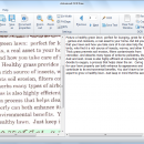 Advanced OCR Free freeware screenshot