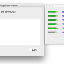 PageRank Viewer for Mac freeware screenshot