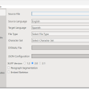 XLIFFChecker freeware screenshot