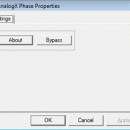 AnalogX Phase freeware screenshot