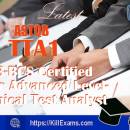Killexams ASTQB TTA1 Practice Test 2024 freeware screenshot