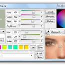 ColorMania freeware screenshot