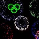 Fireworks 3D Screensaver freeware screenshot