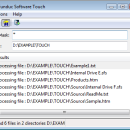 Funduc Software Touch 64-bit freeware screenshot