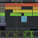 MuLab Free for Mac freeware screenshot