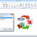 Free Scan to PDF freeware screenshot