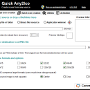 Quick Any2Ico freeware screenshot