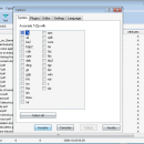 7-Zip (x64 bit) freeware screenshot