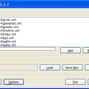 HTMLTrim freeware screenshot