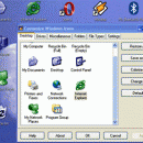 CustomIcons freeware screenshot