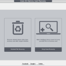 iCare SD Memory Card Recovery freeware screenshot