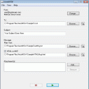 AutoMSW freeware screenshot
