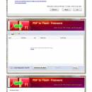 Free PDF to PageFlip Flash freeware screenshot