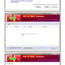 Free PDF to PageFlip Flash freeware screenshot