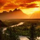 Spectacular Landscapes HD Screensaver freeware screenshot