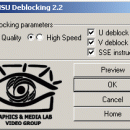 Video MSU Deblocking VirtualDub plugin freeware screenshot