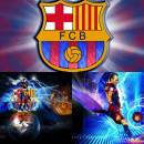 Futbol Club Barcelona Animated Wallpaper freeware screenshot