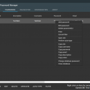 Treek's Password Manager freeware screenshot