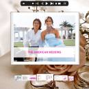 Page Flip Book Template - Wedding Ring freeware screenshot