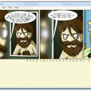 Comica freeware screenshot