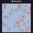 Winter Minesweeper freeware screenshot