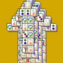 Mahjongg Arrow freeware screenshot