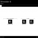 HDShredder Free Edition freeware screenshot