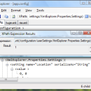 XML Explorer freeware screenshot