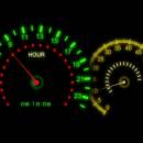 Speed Color Screensaver freeware screenshot