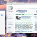 Chromium freeware screenshot