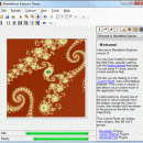 Mandelbrot Explorer freeware screenshot