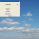 Tranquillity Sky Screen Saver freeware screenshot