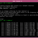 Network traffic monitor freeware screenshot