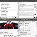Pocket Radio Player freeware screenshot