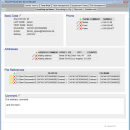 HissenIT Masterdata freeware screenshot