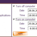 TimePC freeware screenshot