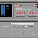 Free Audio Recorder freeware screenshot