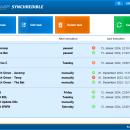 Synchredible freeware screenshot