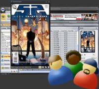 Comic Collector Live freeware screenshot