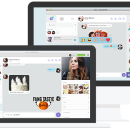 Viber freeware screenshot