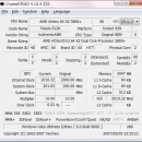 CrystalCPUID (64 bit) freeware screenshot