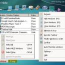 Taskbar Hide freeware screenshot