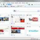 SlimBrowser 64-bit freeware screenshot