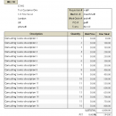 Consulting Invoice Template freeware screenshot