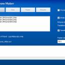 Free Photo Slideshow Maker freeware screenshot