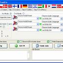 Avi2Dvd freeware screenshot