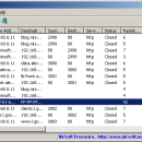 NetworkTrafficView freeware screenshot